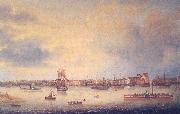 unknow artist View of Vegesack china oil painting artist